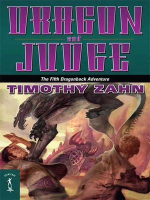 cover image of Dragon and Judge